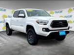 Toyota Tacoma SR5 V6 Double Cab 4WD