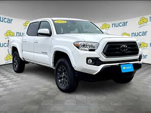 Toyota Tacoma SR5 V6 Double Cab 4WD