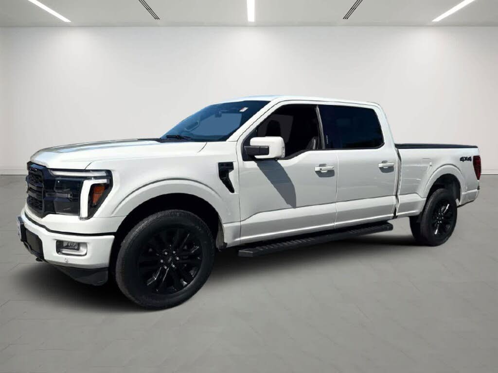 2024 Ford F-150 Lariat SuperCrew 4WD