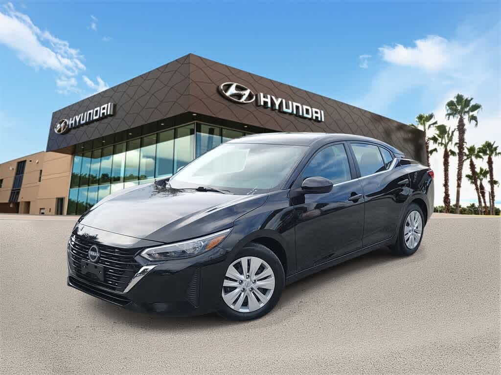 2024 Nissan Sentra S FWD