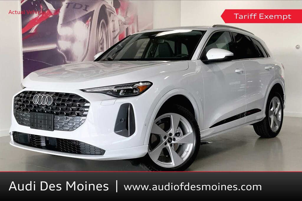 2025 Audi Q5 quattro Premium Plus 40 TFSI