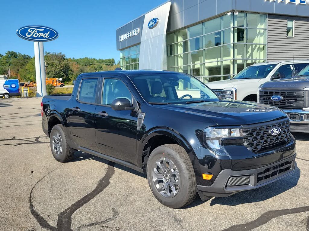 2025 Ford Maverick XLT SuperCrew AWD