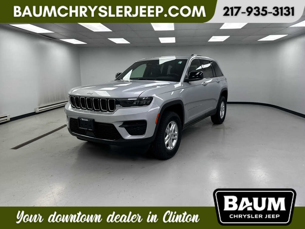 2025 Jeep Grand Cherokee Laredo 4WD