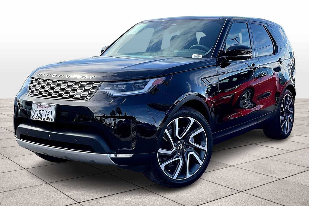 2025 Land Rover Discovery P300 S AWD