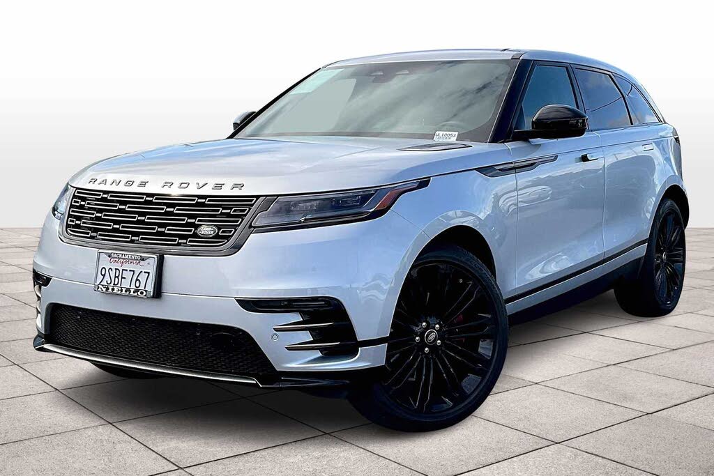 2025 Land Rover Range Rover Velar P250 Dynamic SE AWD