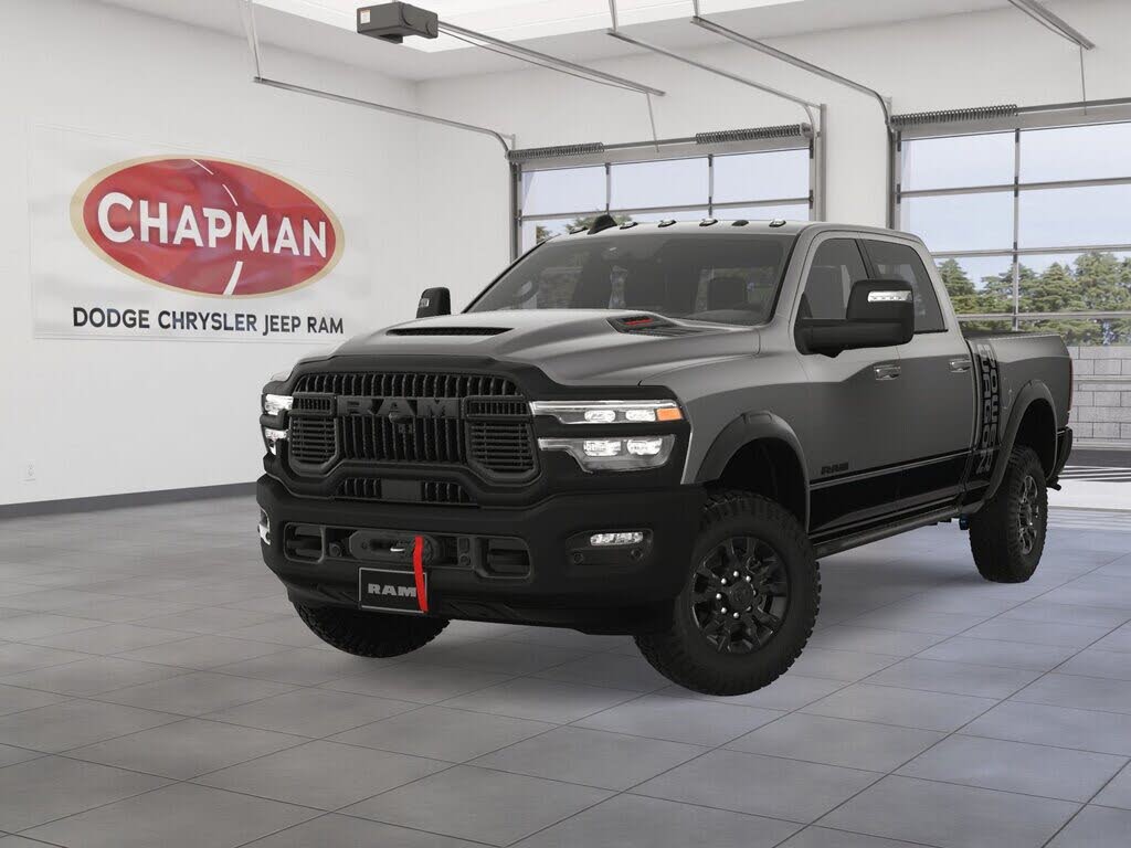2025 RAM 2500 Power Wagon Crew Cab 4WD