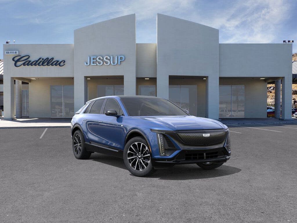 2026 Cadillac LYRIQ Premium Sport RWD