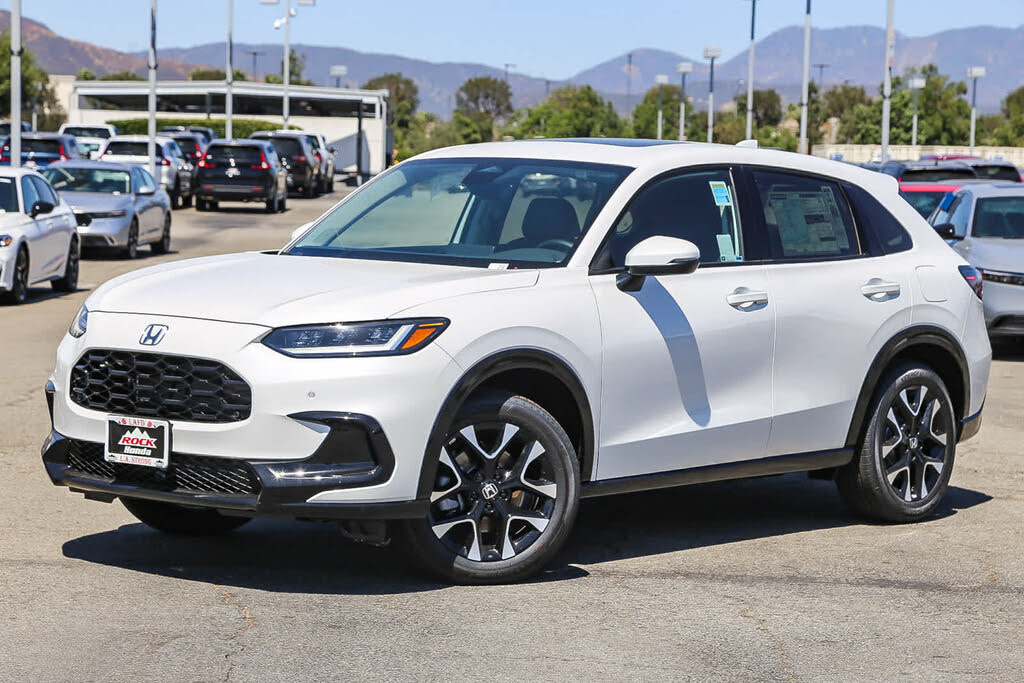 2026 Honda HR-V EX-L AWD