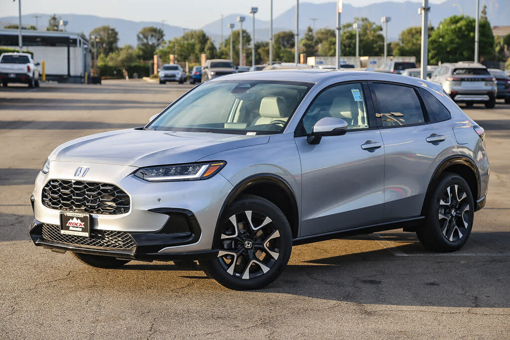 2026 Honda HR-V EX-L AWD