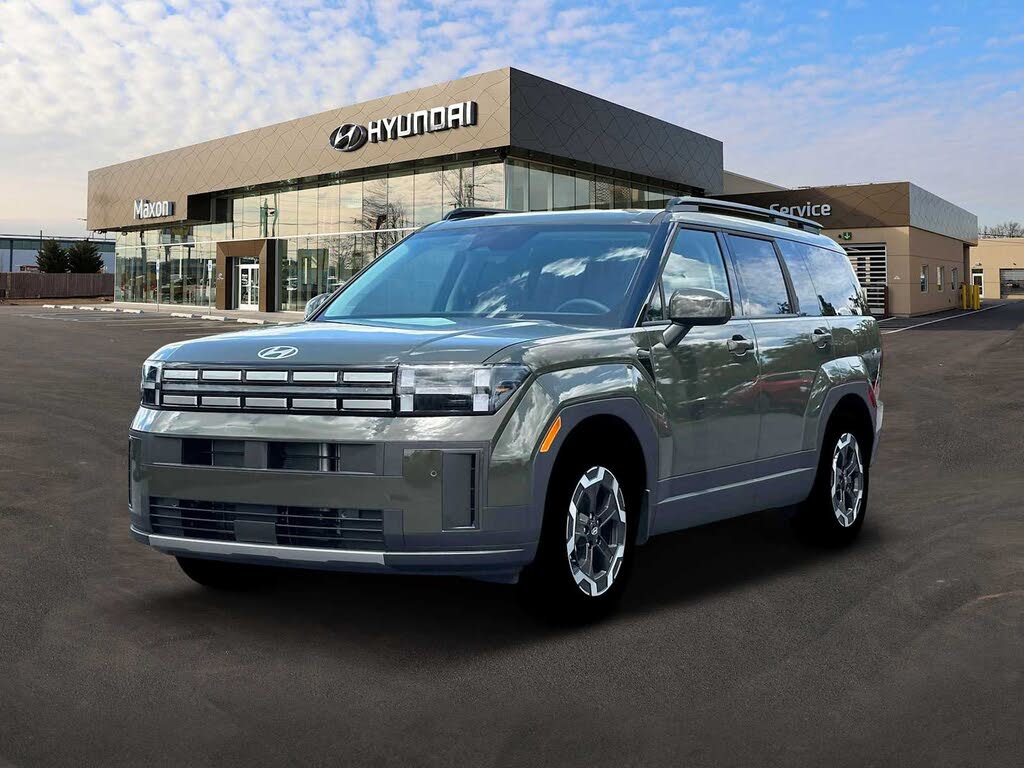 2026 Hyundai Santa Fe SEL AWD