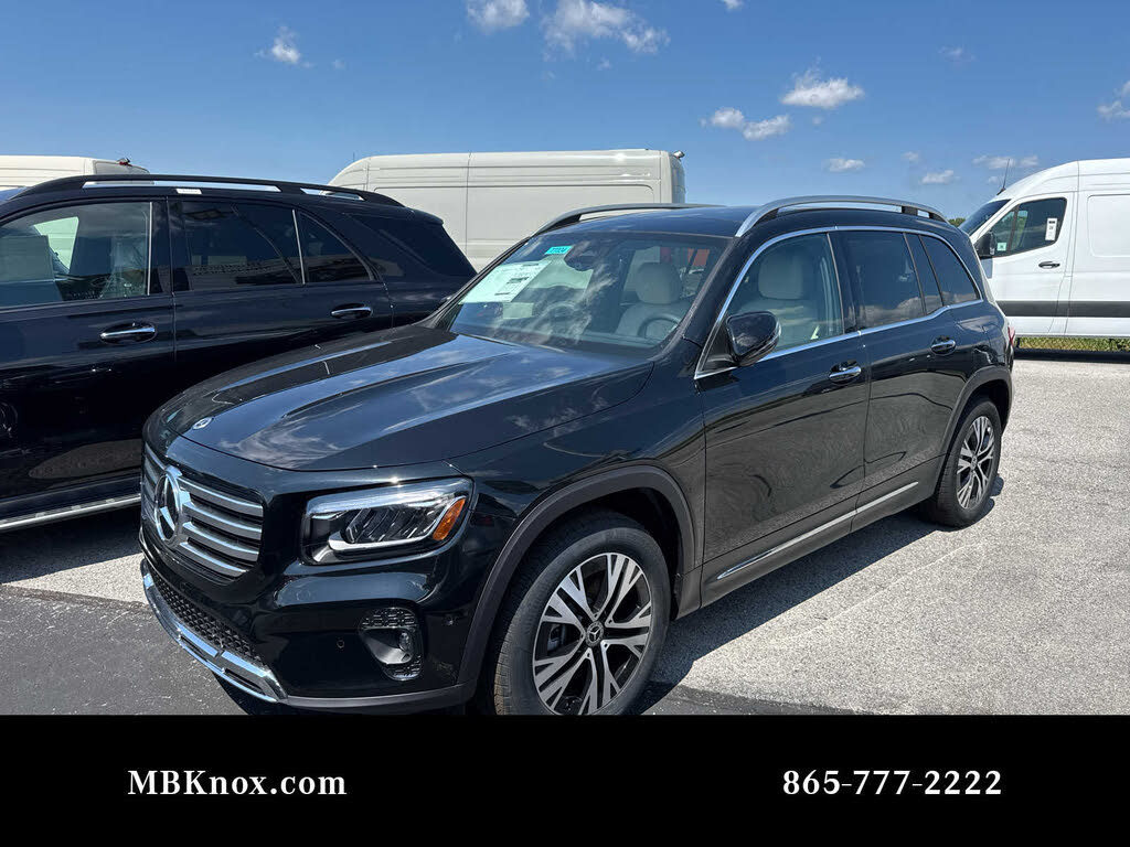 2026 Mercedes-Benz GLB 250 4MATIC