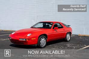 Porsche 928 S4 Hatchback