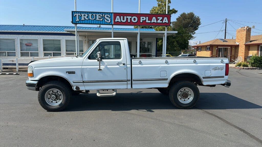1995 Ford F-250