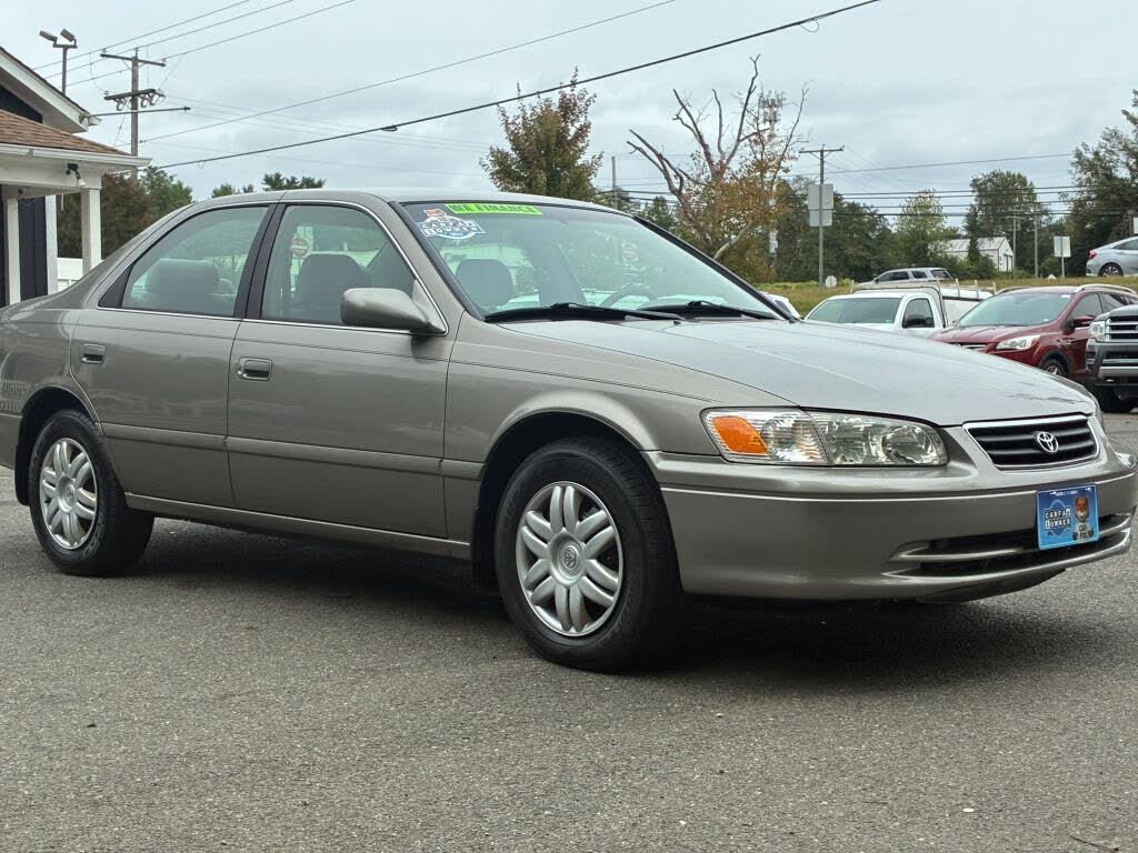 2000 Toyota Camry LE V6