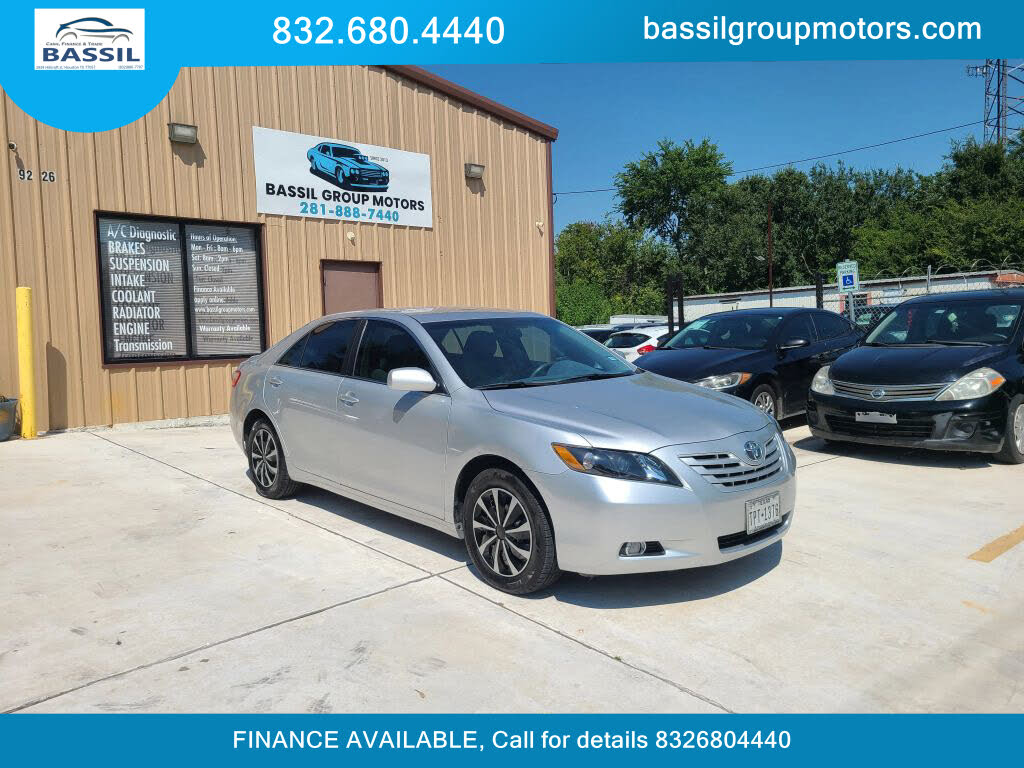 2009 Toyota Camry SE