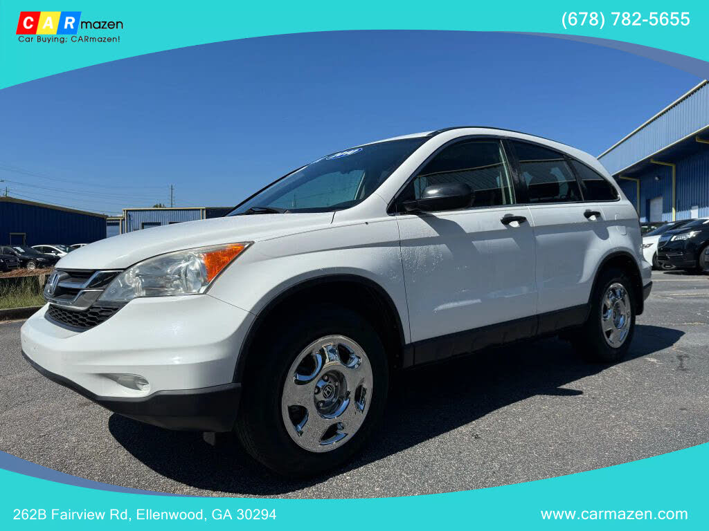 2010 Honda CR-V LX FWD