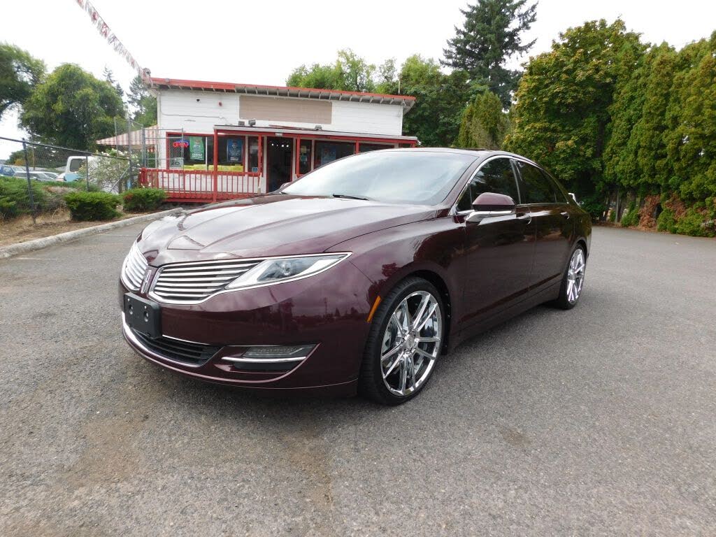 2013 Lincoln MKZ FWD
