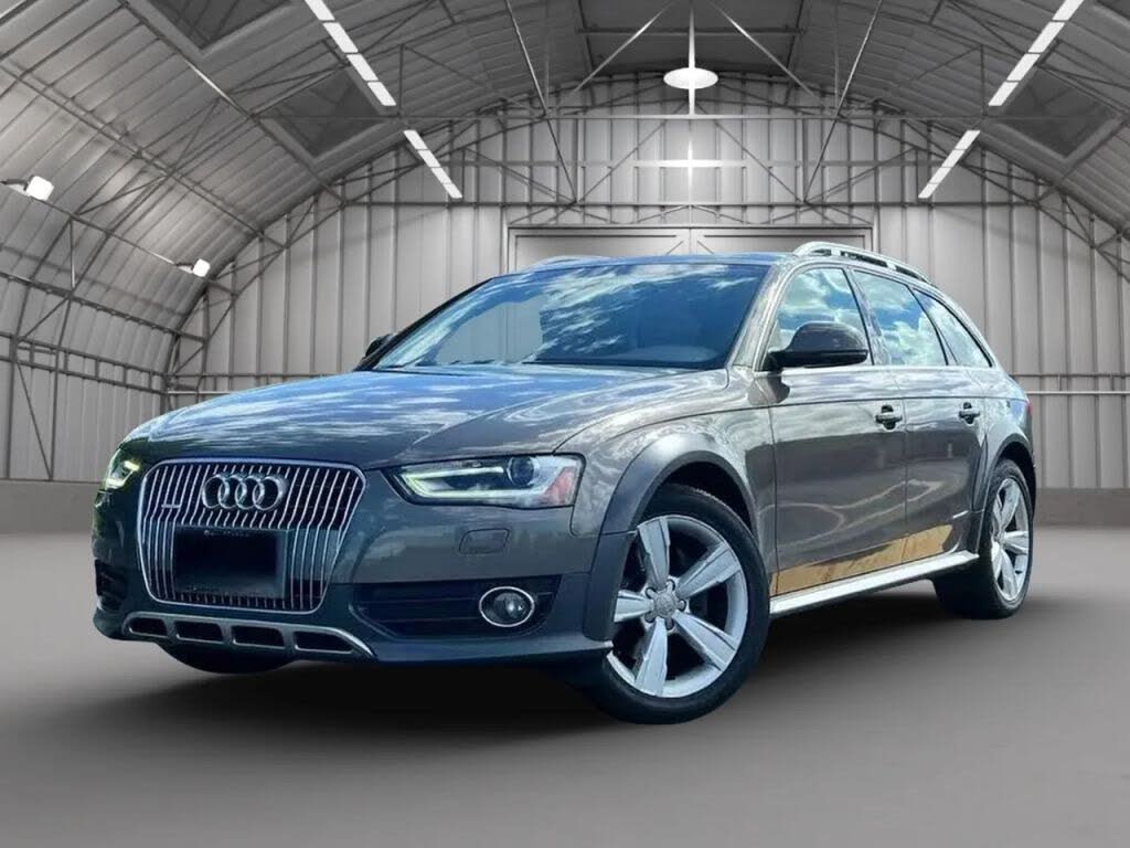 2014 Audi A4 Allroad 2.0T quattro Premium Plus AWD