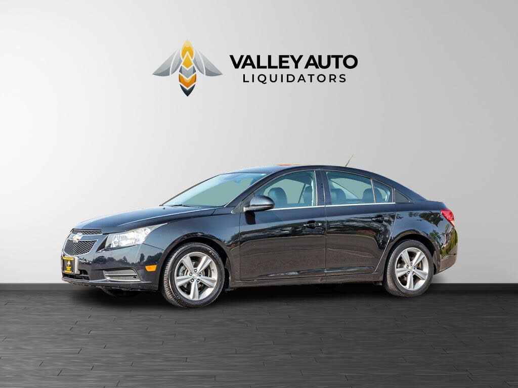 2014 Chevrolet Cruze 2LT Sedan FWD