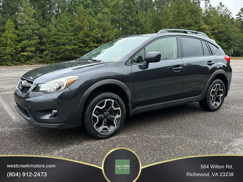 2014 Subaru Crosstrek XV Premium AWD