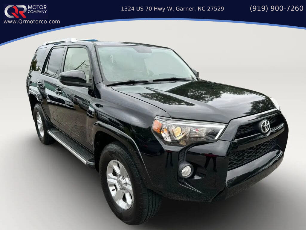 2014 Toyota 4Runner SR5 4WD