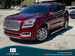 GMC Acadia Denali FWD