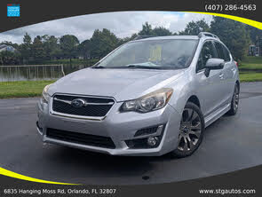 Subaru Impreza 2.0i Sport Premium Hatchback