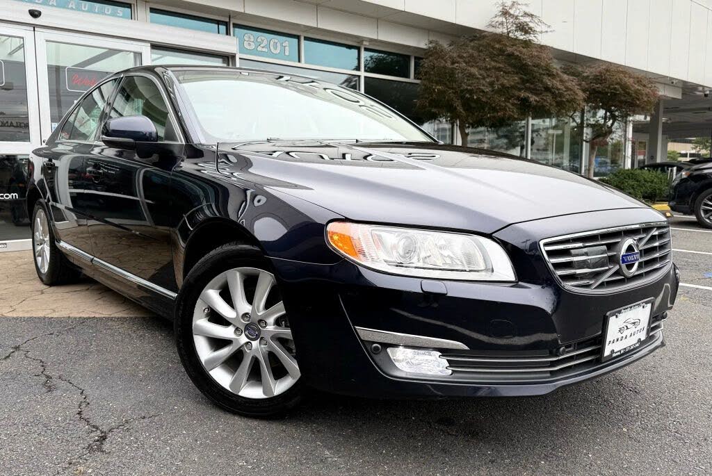 2015 Volvo S80 T5