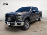 Ford F-150 XLT SuperCrew 4WD
