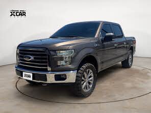 Ford F-150 XLT SuperCrew 4WD