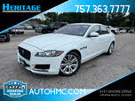 Jaguar XF 35t Premium AWD