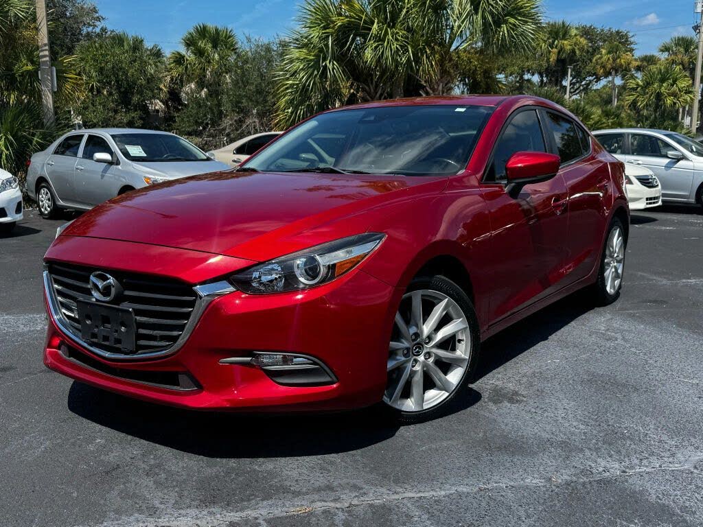2017 Mazda MAZDA3 Touring