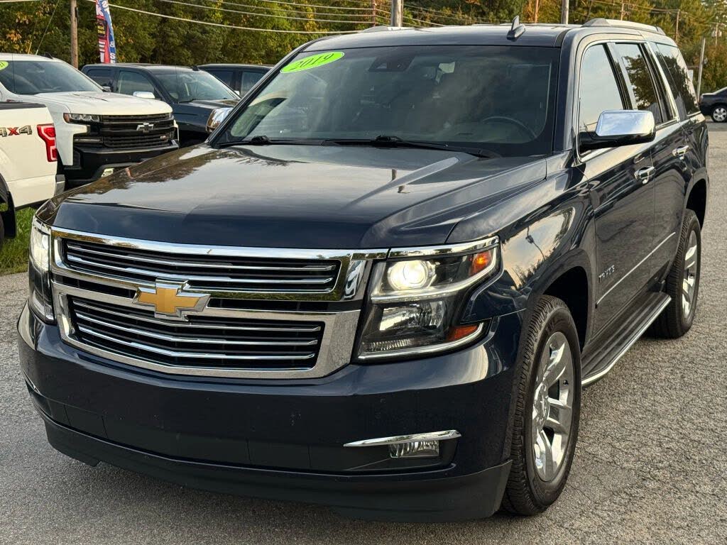 2019 Chevrolet Tahoe Premier 4WD