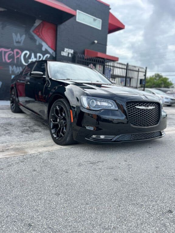 2019 Chrysler 300 S RWD