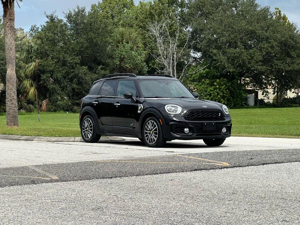 2019 MINI Countryman Hybrid Plug-in Cooper SE ALL4 AWD