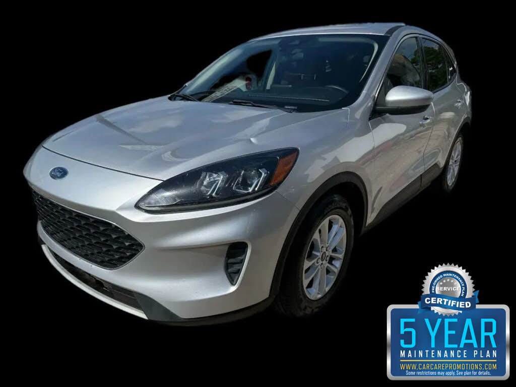 2020 Ford Escape SE FWD