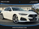 Acura TLX SH-AWD with Advance Package