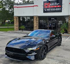 Ford Mustang EcoBoost Coupe RWD