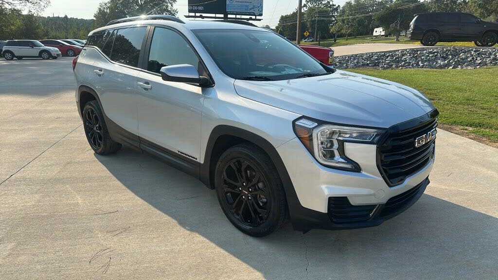 2022 GMC Terrain SLE FWD
