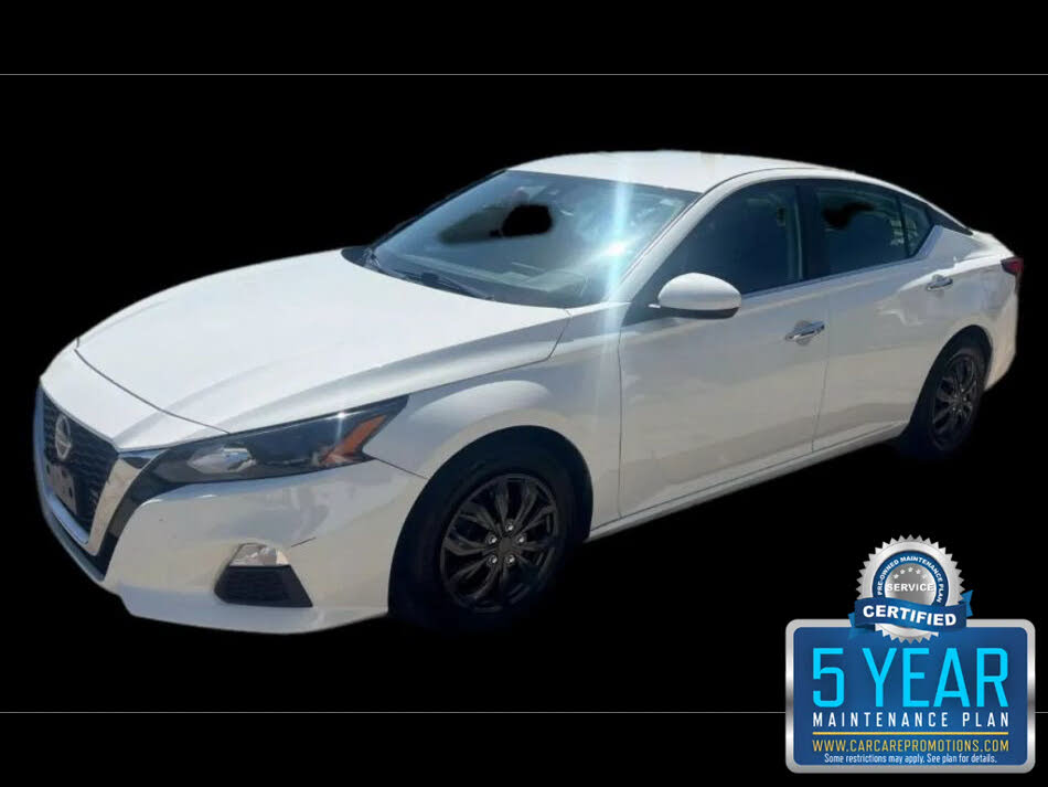 2022 Nissan Altima 2.5 S FWD