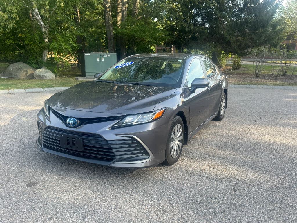 2023 Toyota Camry Hybrid LE FWD