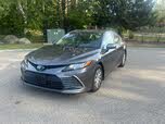 Toyota Camry Hybrid LE FWD