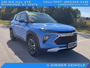 Chevrolet Trailblazer LT FWD