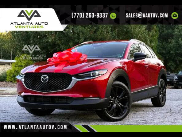 2024 Mazda CX-30 2.5 S Select Sport AWD