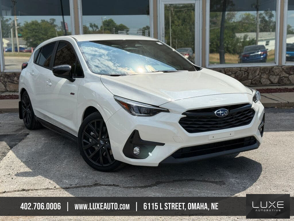 2024 Subaru Impreza RS AWD