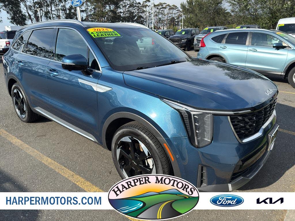 2025 Kia Sorento Hybrid SX Prestige AWD