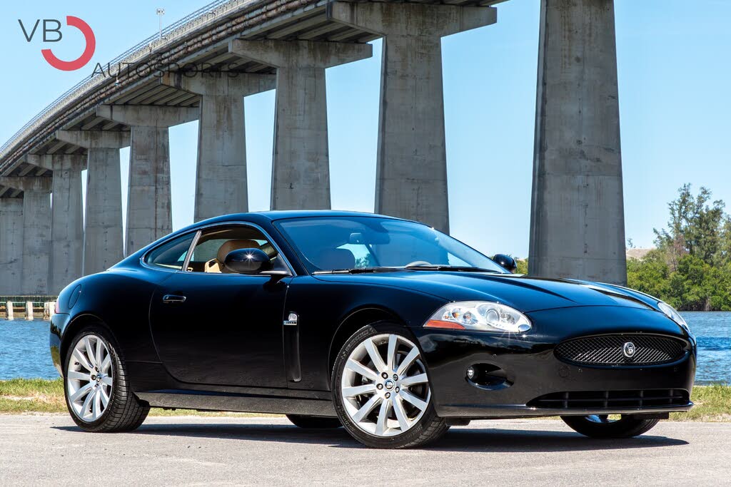 Black Jaguar・2点まとめ買い Jaguar XKR Black Cat Special Edition Faerber Fabrications