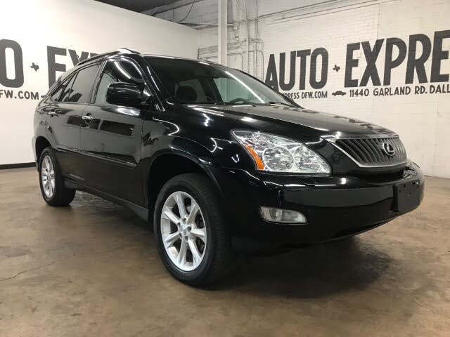 2009 Lexus RX 350 AWD