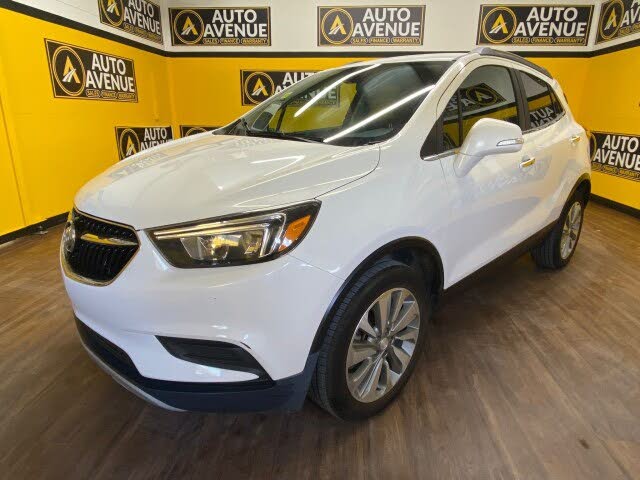 Buick Encore Preferred FWD 2018