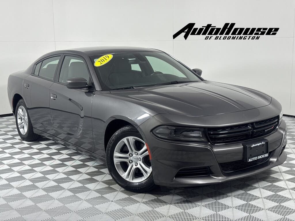 2019 Dodge Charger SXT RWD